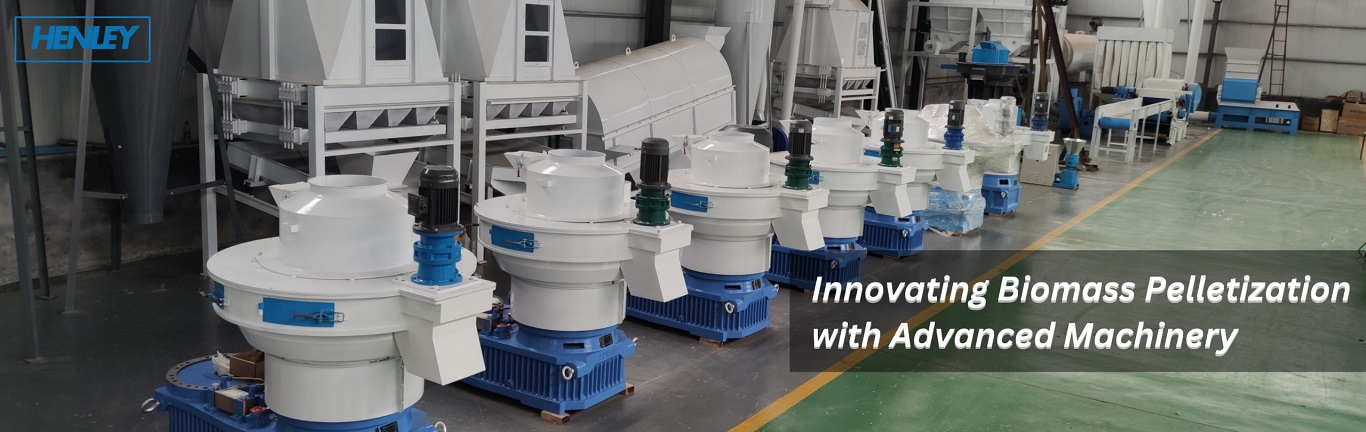 Henley - Advanced Machineries