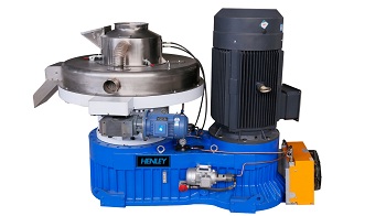 Henley Pelletizing Machine