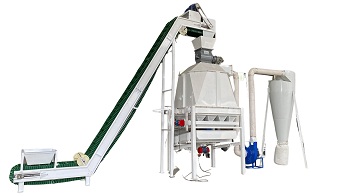 Henley Cooling Machine